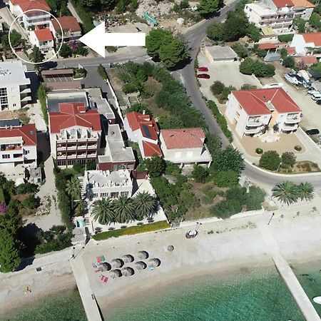 Apartments Frano I Franka By The Sea Оребич Екстер'єр фото